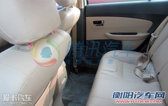 奇瑞E3路试谍照曝光