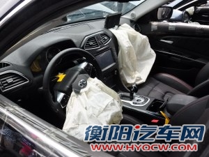 绅宝北京汽车绅宝2013款 2.3T 豪华版