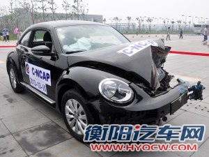 大众大众(进口)甲壳虫2013款 1.4TSI 舒适型