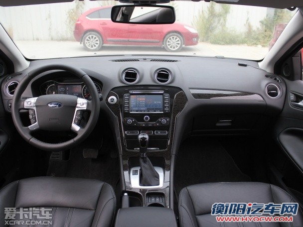 长安福特2012款蒙迪欧致胜