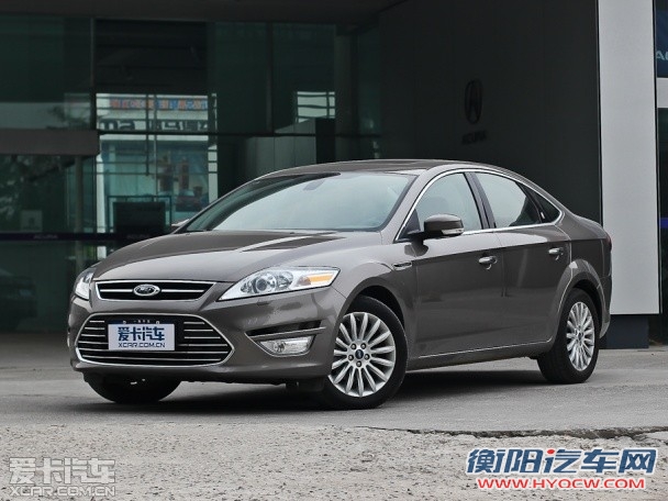 长安福特2012款蒙迪欧致胜