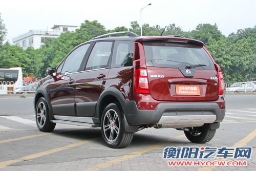 东风风行景逸X5