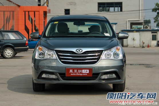 风神A60运动版路试曝光 有望下半年上市