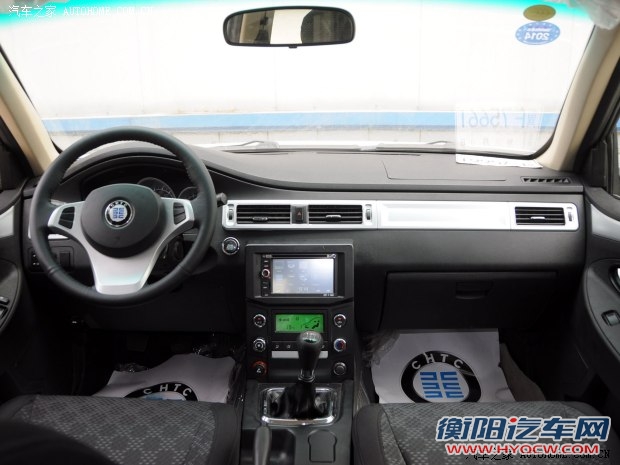 恒天恒天汽车途腾T32013款 2.4L基本型