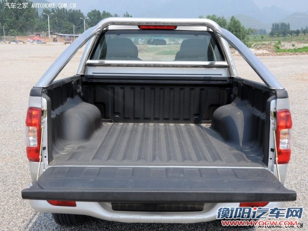 恒天恒天汽车途腾T32013款 2.4L基本型