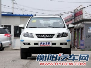 比亚迪比亚迪比亚迪S62012款 2.4L 自动尊享型