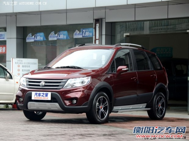 风行东风风行景逸X52013款 基本型