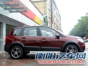 风行东风风行景逸X52013款 基本型