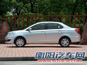 奇瑞奇瑞汽车奇瑞E32013款 基本型