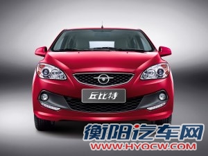 海马海马汽车丘比特2013款 1.5L 自动灵动版