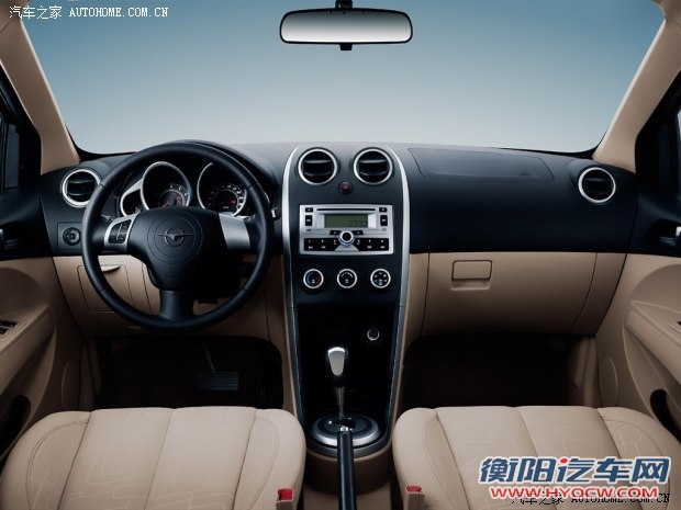 海马海马汽车丘比特2013款 1.5L 自动灵动版