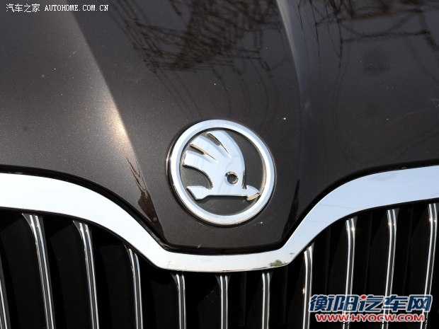 斯柯达上海大众斯柯达速派2013款 1.8TSI 自动雅仕版