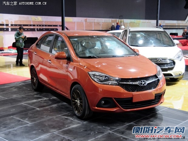 江淮江淮汽车和悦A202013款 基本型