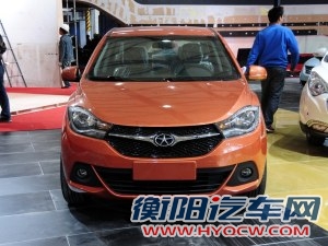 江淮江淮汽车和悦A202013款 基本型