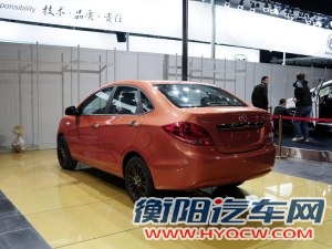 江淮江淮汽车和悦A202013款 基本型