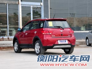 长城长城汽车长城M42012款 1.5L 两驱舒适型