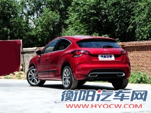 DS雪铁龙(进口)DS42012款 1.6T 雅致版