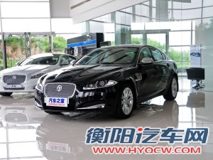 捷豹捷豹捷豹XF2013款 XF 2.0T 豪华版