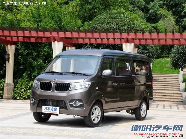 金杯华晨金杯小海狮X302013款 1.3L 豪华型