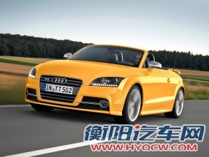 奥迪奥迪(进口)奥迪TTS2013款 TTS Roadster 2.0TFSI quattro competition