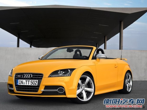 奥迪奥迪(进口)奥迪TTS2013款 TTS Roadster 2.0TFSI quattro competition