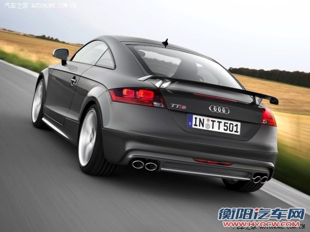 奥迪奥迪(进口)奥迪TTS2013款 TTS Coupe 2.0TFSI quattro competition