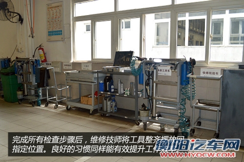 不妨来次大保健 出保修期前车辆检查有哪些？