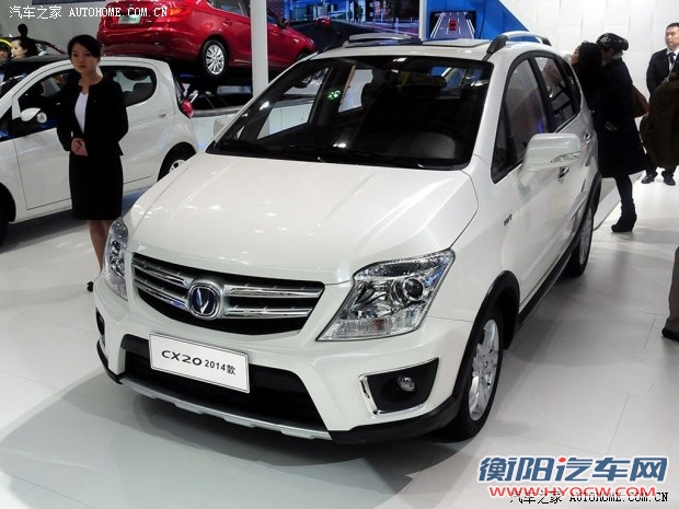 长安长安汽车长安CX202014款 1.4L 手动运动版