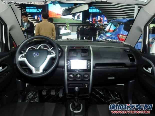 长安长安汽车长安CX202014款 1.4L 手动天窗导航版