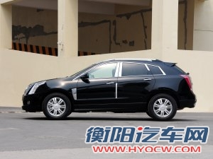 凯迪拉克凯迪拉克(进口)凯迪拉克SRX2013款 3.0L 豪华型