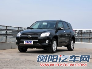 丰田一汽丰田丰田RAV42011款 2.0L 自动四驱版