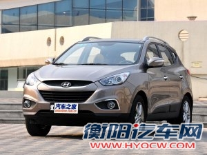 现代北京现代北京现代ix352012款 2.4L 自动四驱领航版GLS