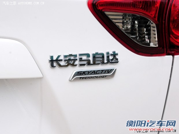 马自达长安马自达马自达CX-52013款 2.0L 自动四驱精英型