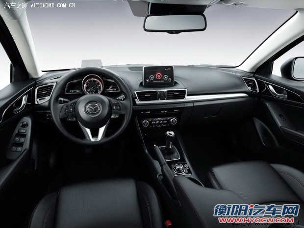 马自达马自达(进口)马自达3(进口)2014款 两厢版