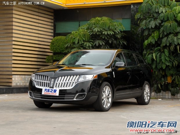 林肯林肯林肯MKT2010款 3.5L EcoBoost AWD
