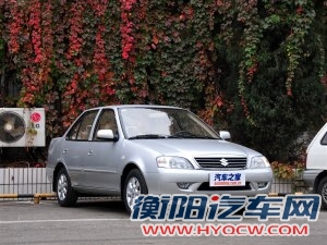 铃木长安铃木羚羊2012款 1.3L 基本型