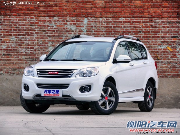 哈弗长城汽车哈弗H62013款 升级版 1.5T 手动两驱都市型