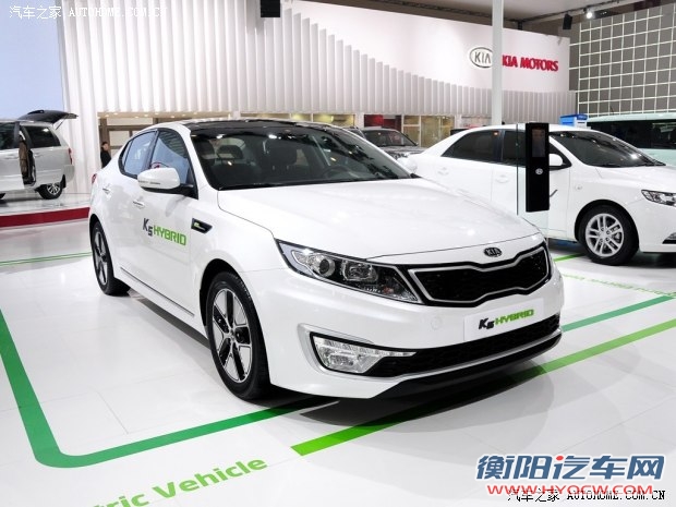起亚东风悦达起亚起亚K52012款 Hybrid