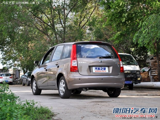 风行东风风行景逸2014款 XL 1.5L 手动豪华型 国IV