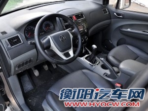 风行东风风行景逸2014款 XL 1.5L 手动豪华型 国IV