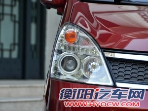 广汽吉奥广汽吉奥星朗2013款 1.5L 七座至尊型