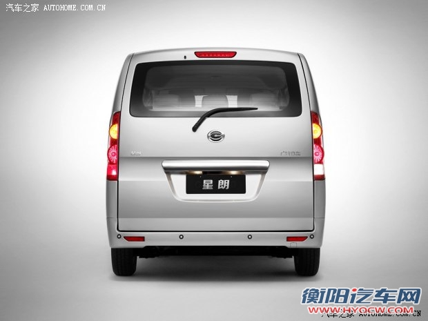 广汽吉奥广汽吉奥星朗2013款 基本型