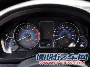 中兴中兴汽车威虎2013款 2.8T-TUV柴油两驱4JB1共轨