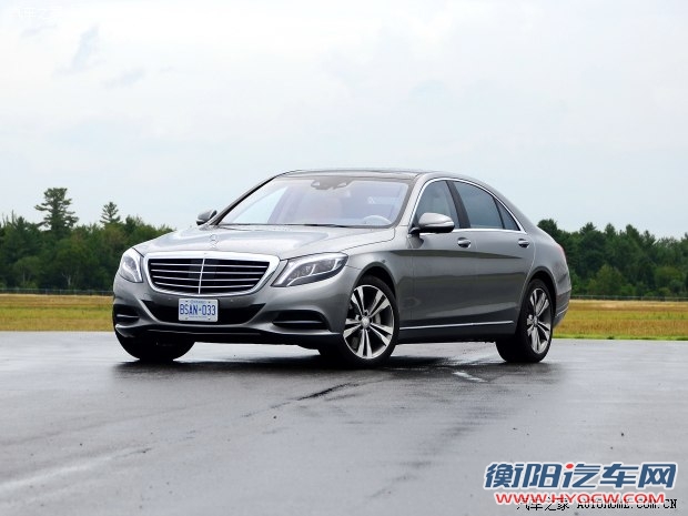 奔驰奔驰(进口)奔驰S级2014款 S500