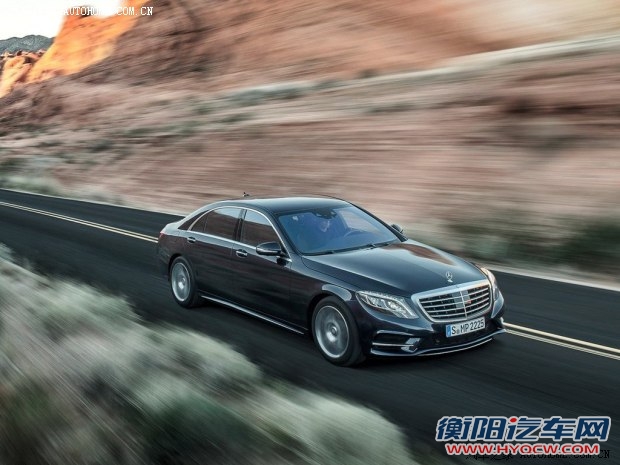 奔驰奔驰(进口)奔驰S级2014款 S500