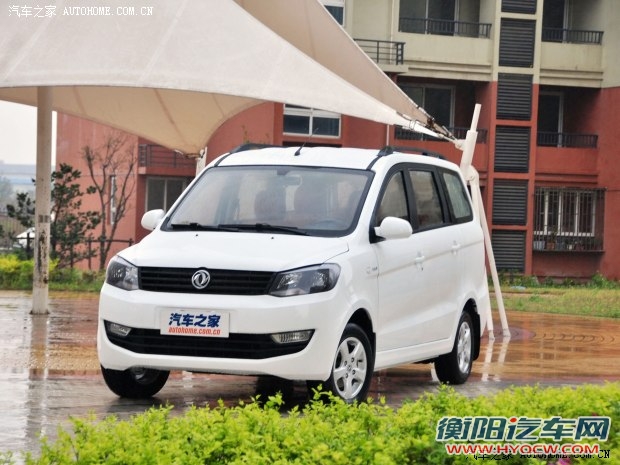 东风小康东风渝安风光2013款 1.5L基本型