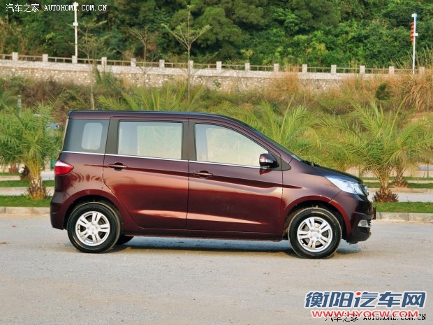 长安商用长安汽车欧力威2013款 1.2L 手动精英型