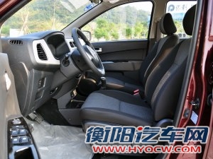 长安商用长安汽车欧力威2013款 1.2L 手动精英型