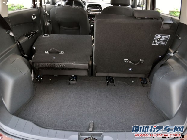 长安商用长安汽车欧力威2013款 1.2L 手动精英型