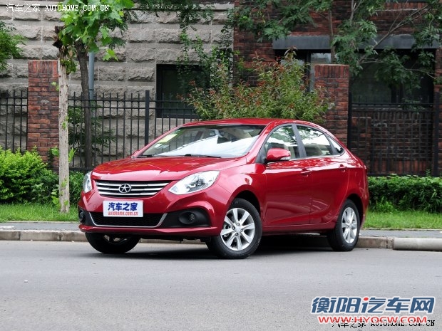 江淮江淮汽车和悦A302013款 基本型